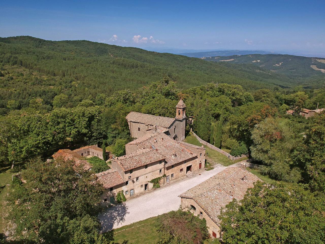 Casa Dell'ambasciatore in Castiglione d'Orcia und Umgebung, Orciatal