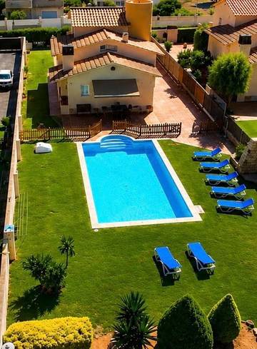 view of accommodation