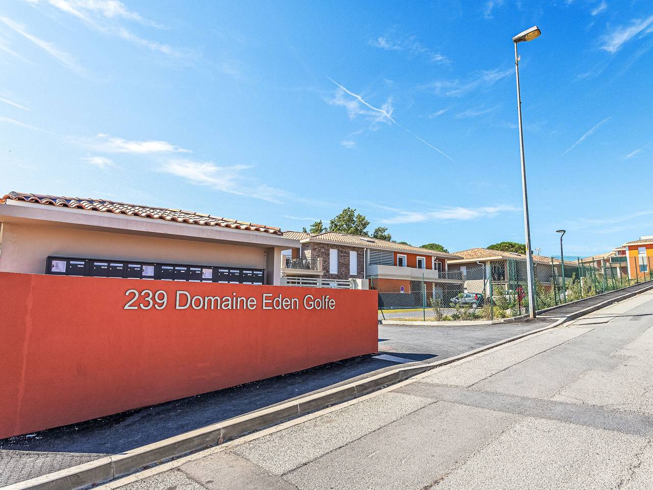 Apartamento entero, Eden Golfe in Cogolin, Region de Draguignan