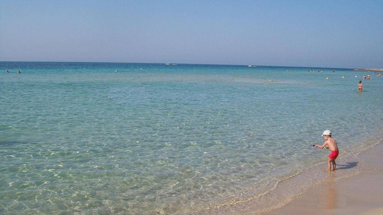 Two-Bedroom House in Saracino Beach, Lido Marini