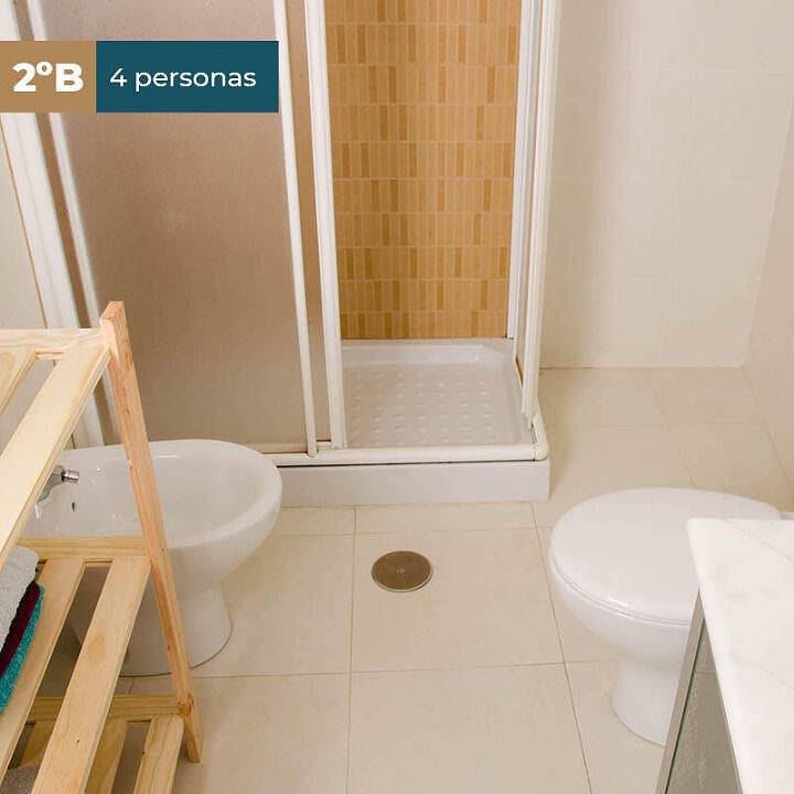 Entire apartment, Apto. Centro Histórico | 2B | 4 pax. in Cartagena, Costa Cálida