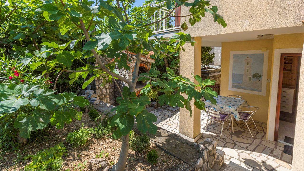 Ganze Ferienwohnung, Ferienwohnung für 3 Personen (35 m²) in Jadranovo in Jadranovo, Primorje-Gorski Kotar