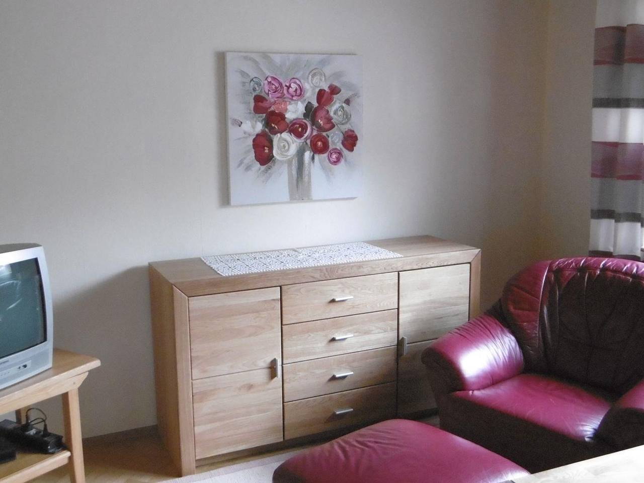 Ganze Ferienwohnung, Appartement/Fewo, Bad, Wc, 1 Schlafraum in Emmelshausen, Hunsrück
