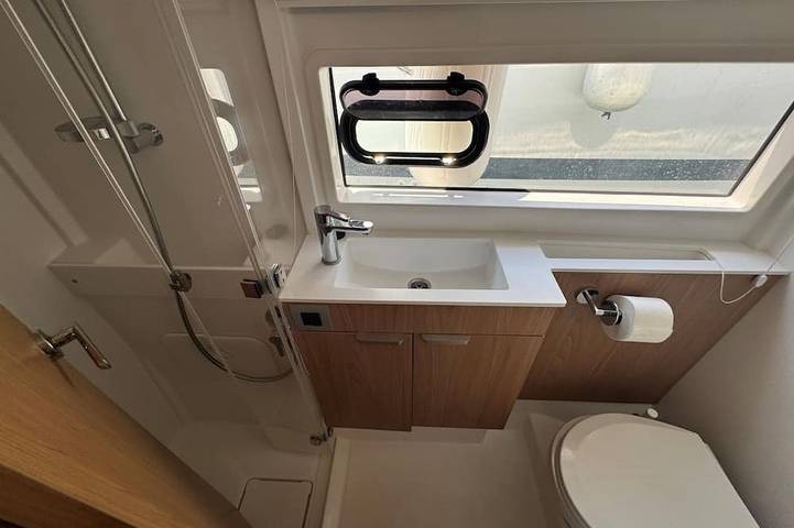 Hausboot für 6 Personen auf Mallorca - 2