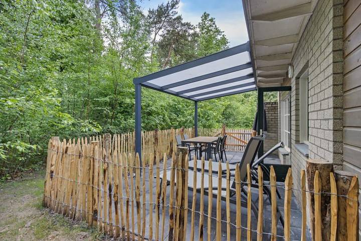 Rcn de Noordster — Bungalow Pluto in Nationalpark Dwingelderveld