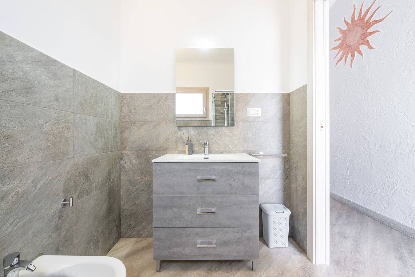 Mia Rooms: camera uno in Villasimius, Cagliari e Dintorni