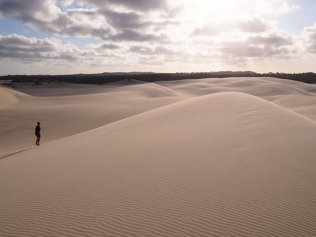 Orchid Blue - Tri-Level home with Ocean Views in Orchid Beach, Fraser Coast