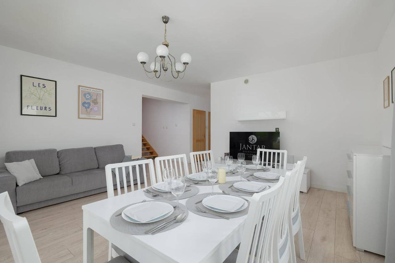 Four-Bedroom House in Kolberg, Baltic Sea Pomerania