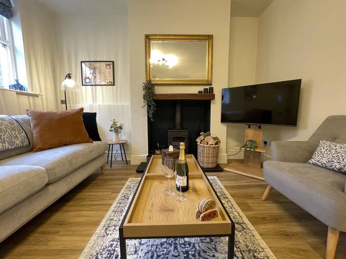 Gîte pour 4 personnes in Lancashire