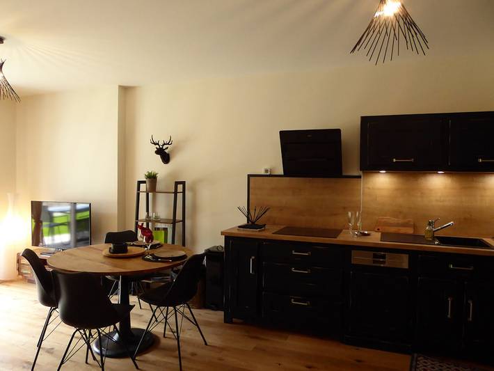 Gîte pour 4 personnes, avec jardin et terrasse à Mont-Dore - 3