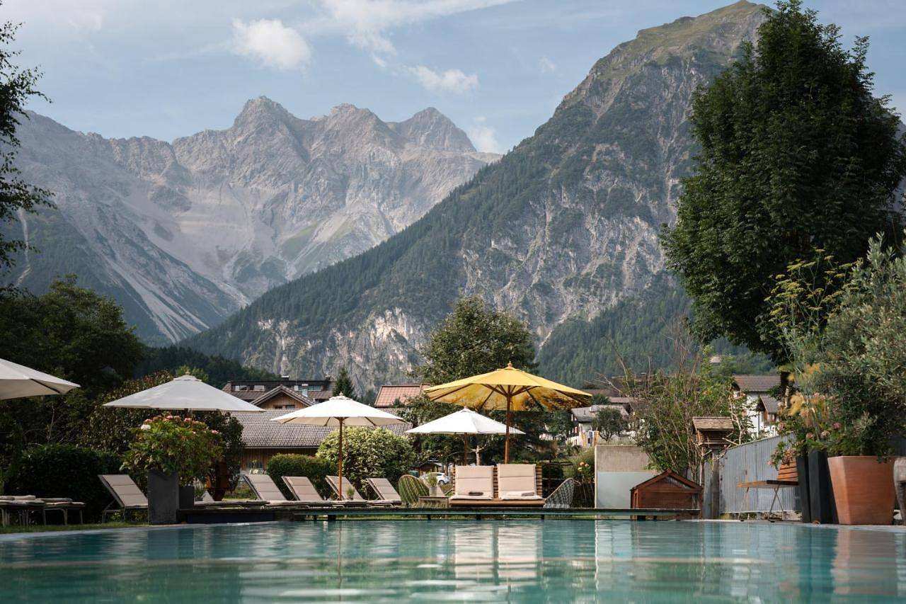 Suite with Garden View in Brand, Brandnertal