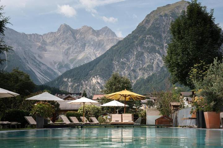 Hôtel pour 4 personnes