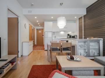 Chalet pour 4 personnes dans Laponie