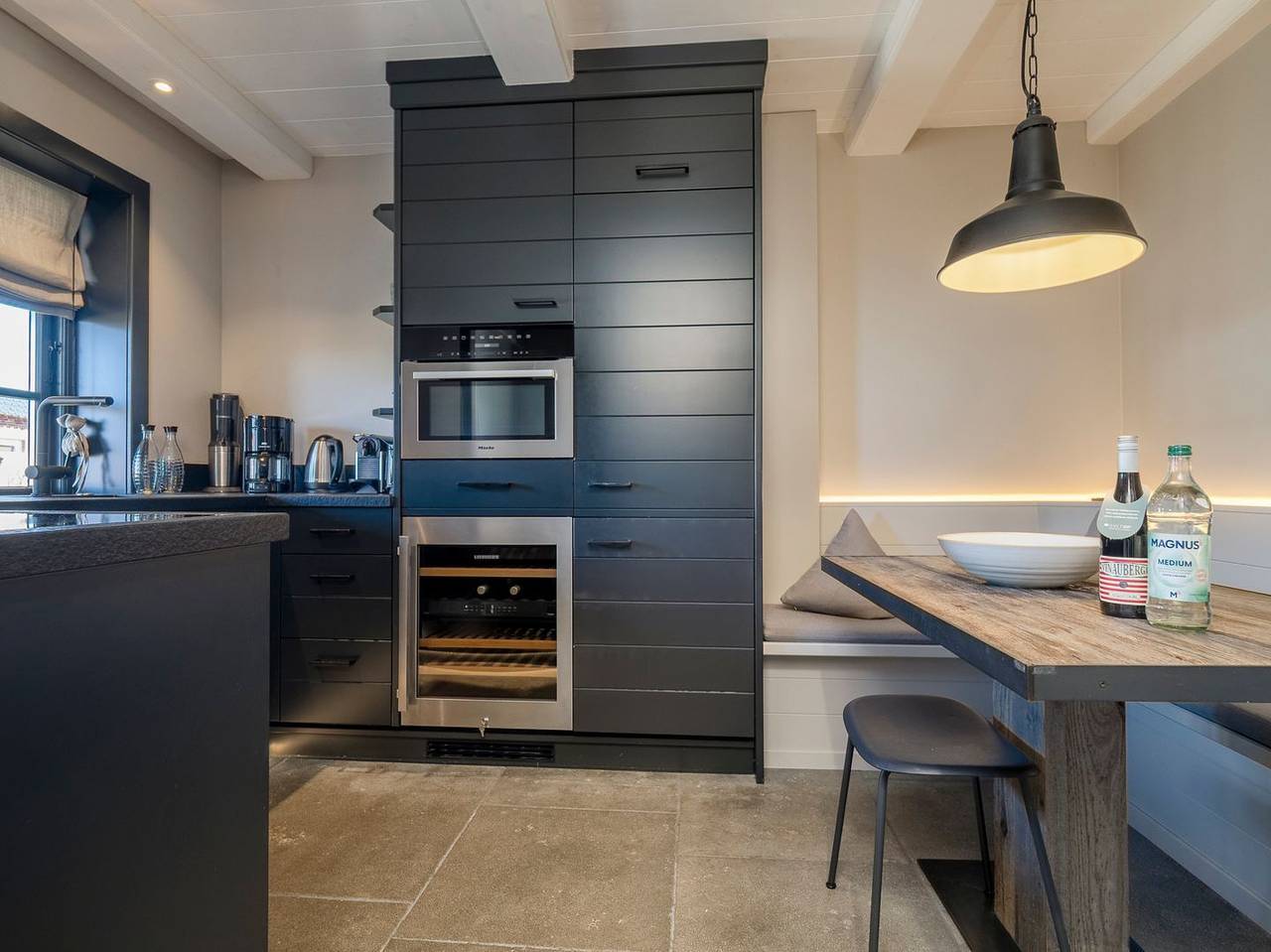 Exkl. Luxus-Hausteil unter Reet mit 4 Zimmern auf ca. 150 m², für bis zu 6 Pers. in Wenningstedt, Sylt