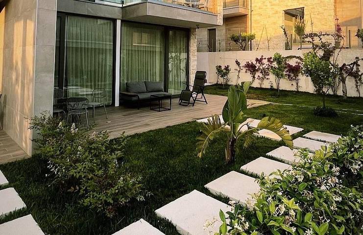 Maison d’hôte pour 7 personnes, avec vue et jardin dans Dhërmi - 3