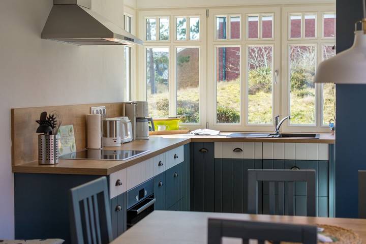 Ferienhaus für 4 Personen, mit Sauna und Terrasse, mit Haustier in Landkreis Wittmund - 4