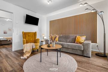 Ferienwohnung für 4 Personen in Mürwik, Flensburg, Bild 4