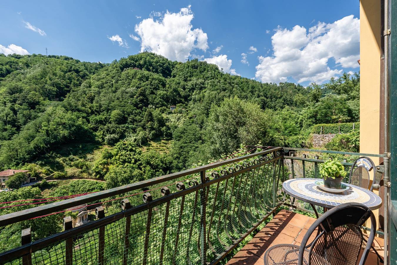 Appartamento in Villa Poesia - Bagni di Lucca in Bagni di Lucca, Provincia di Lucca
