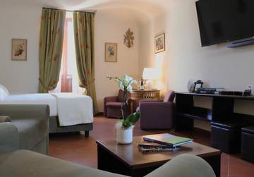 Maison d’hôte pour 3 personnes, avec terrasse et vue à Verceil