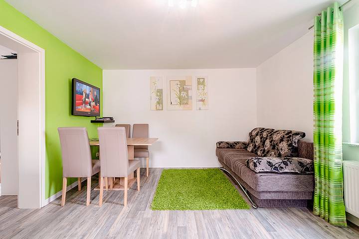 Ferienhaus für 4 Personen, mit Garten, mit Haustier in Baabe - 2