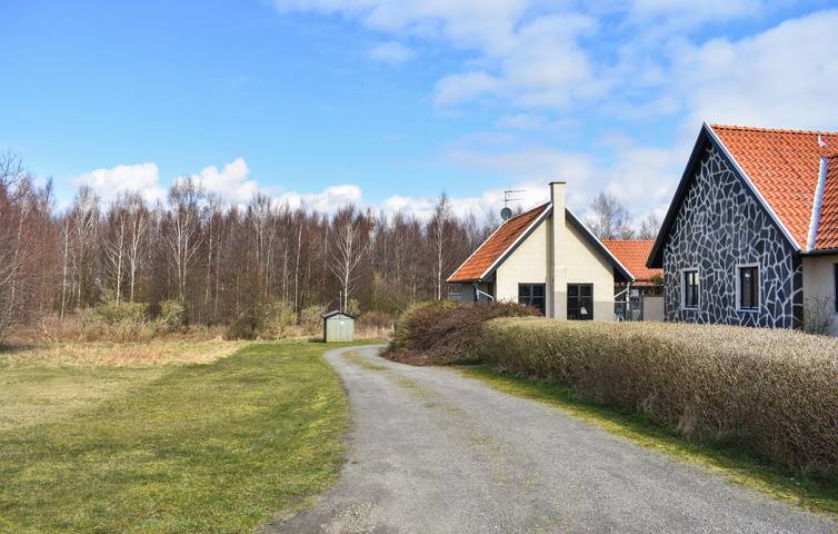Ferienhaus für 4 Personen, mit Terrasse und Garten in Ystad - 4