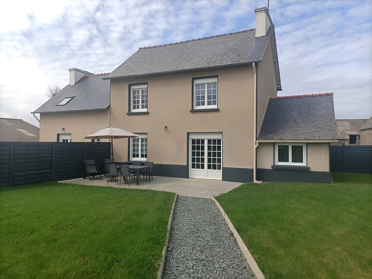 Photo : Maison de vacances