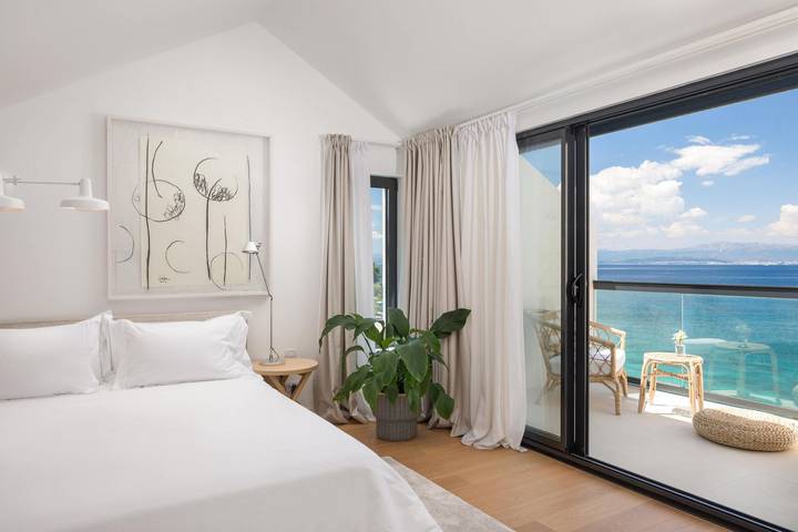 Villa pour 8 personnes, avec jardin à Sutivan - 3