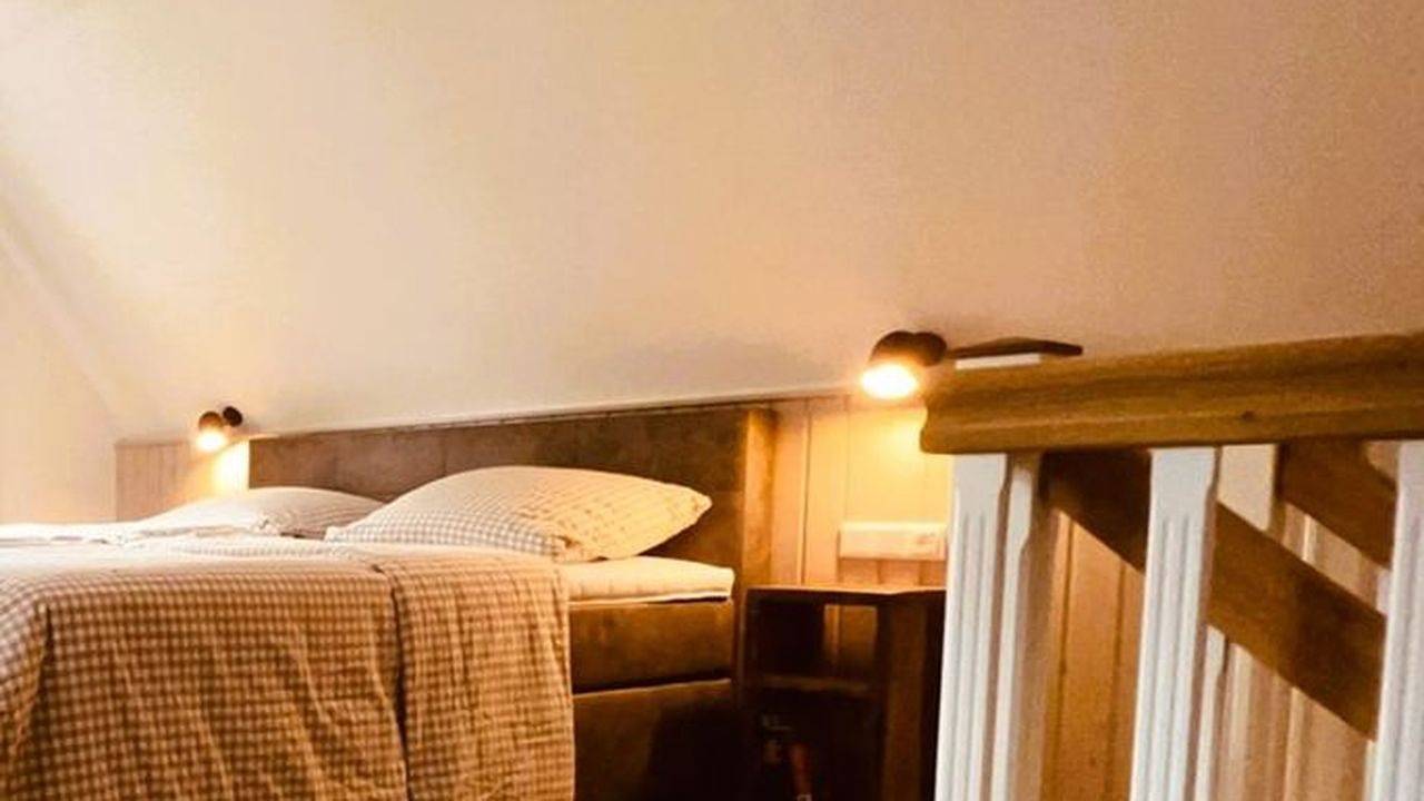Ganze Ferienwohnung, Ferienwohnung für 2 Personen (55 m²) in Grödersby in Grödersby, Kappeln & Umgebung