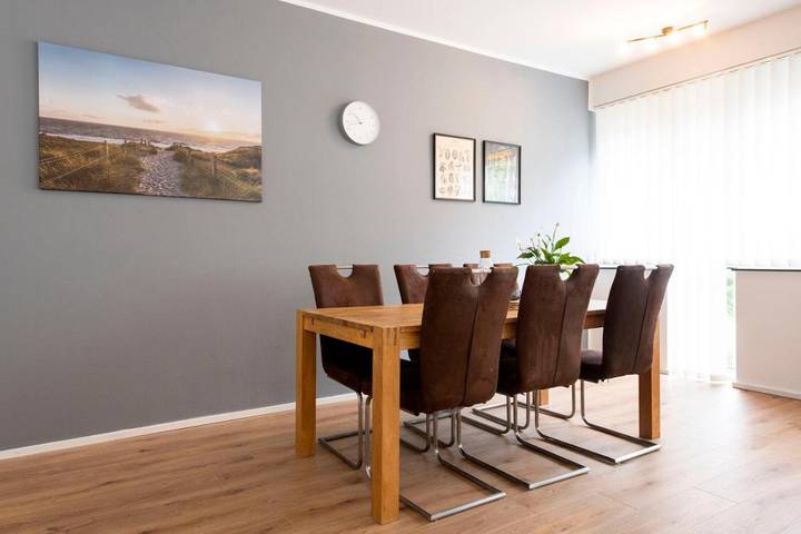 Ferienwohnung für 8 Personen, mit Ausblick in Emmerich - 2