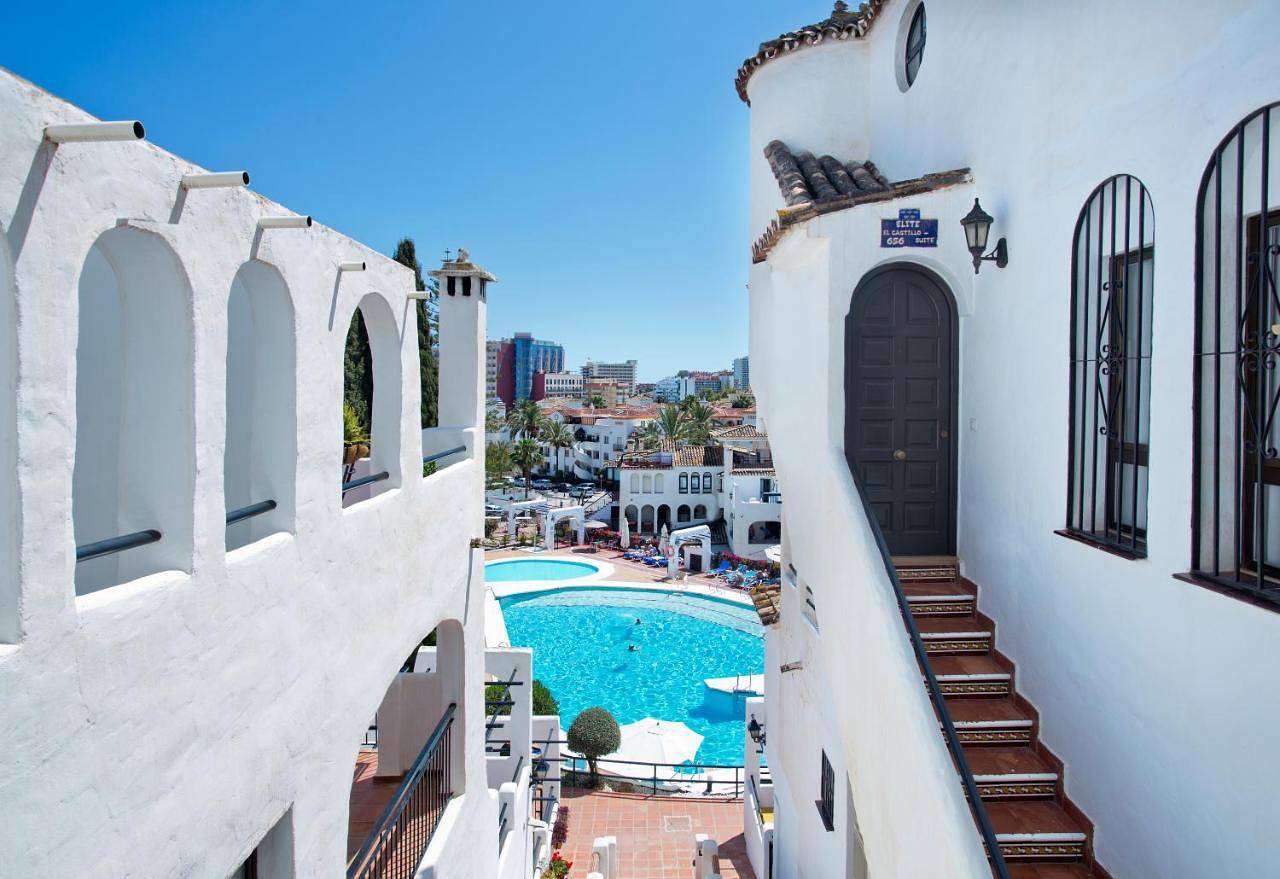 Pueblo Evita in Benalmádena Costa, Benalmádena