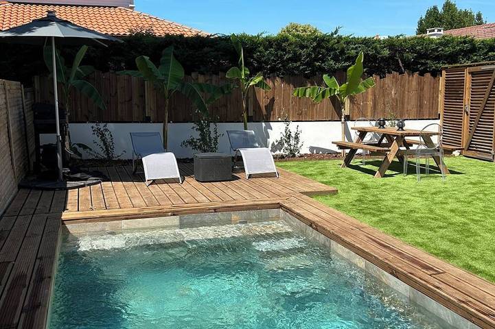 Maison de vacances pour 6 personnes