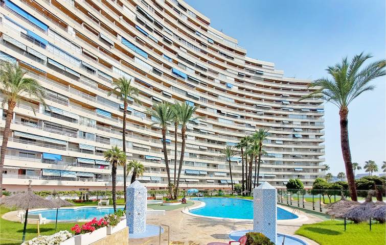 Appartement de vacances pour 4 personnes