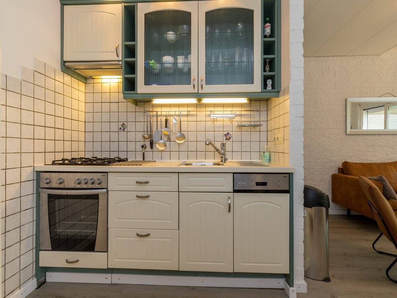 Ferienhaus nahe Veerse Meer & Naturpark in Kortgene, Niederländische Nordsee
