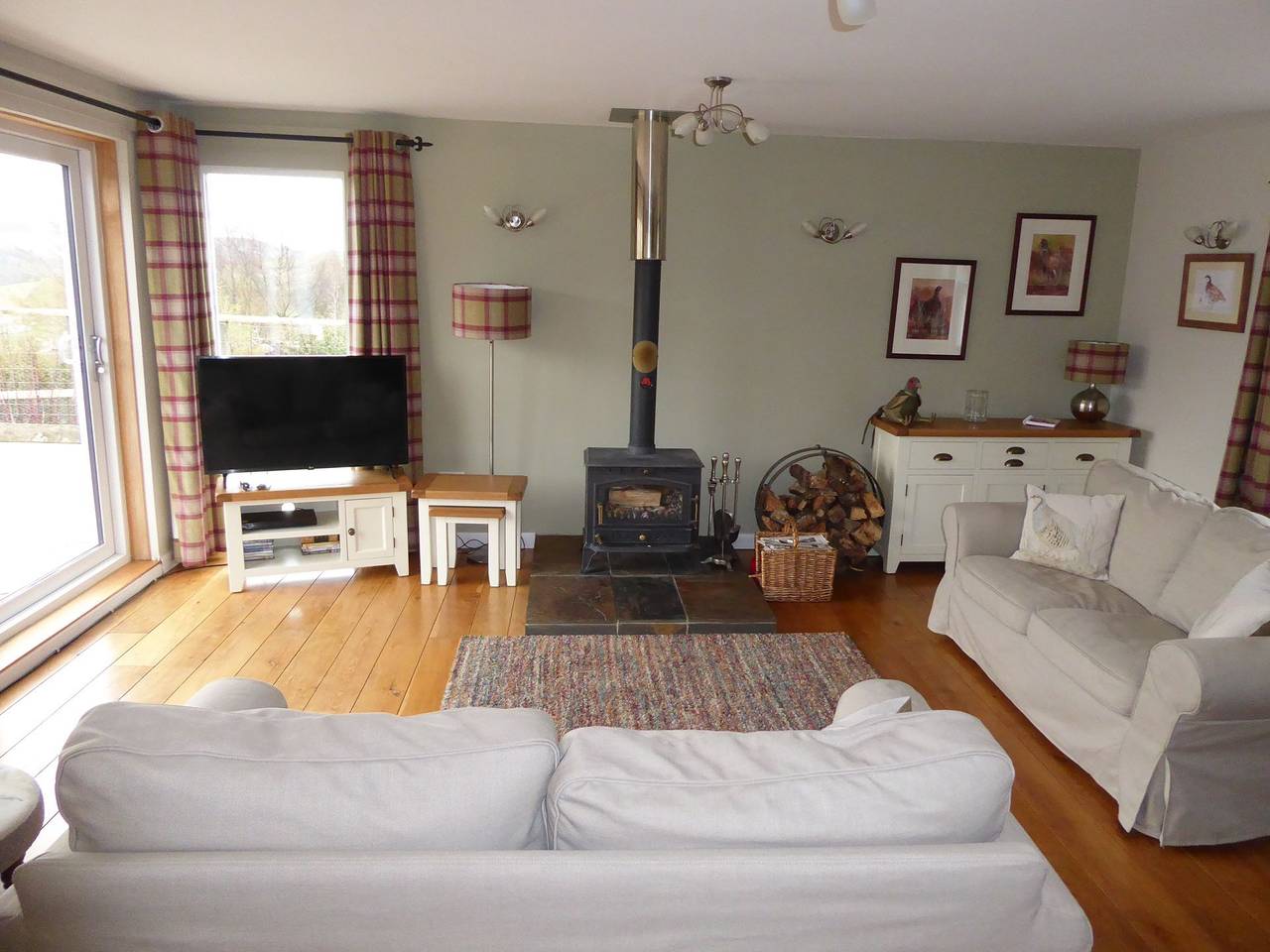 Groose Hoose in Glenshee, Perthshire