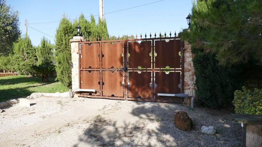 Casa rural para 9 personas, con Balcón y Terraza además de Jardín y Piscina en S'Albufera de Mallorca - 2