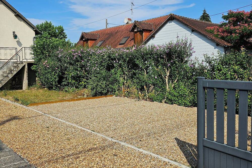 Entire Rental: La Caze in Saint-Gervais-la-Forêt, Blois und Umgebung