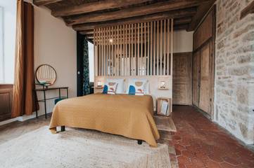 Hôtel pour 2 personnes, avec jardin et vue à Change