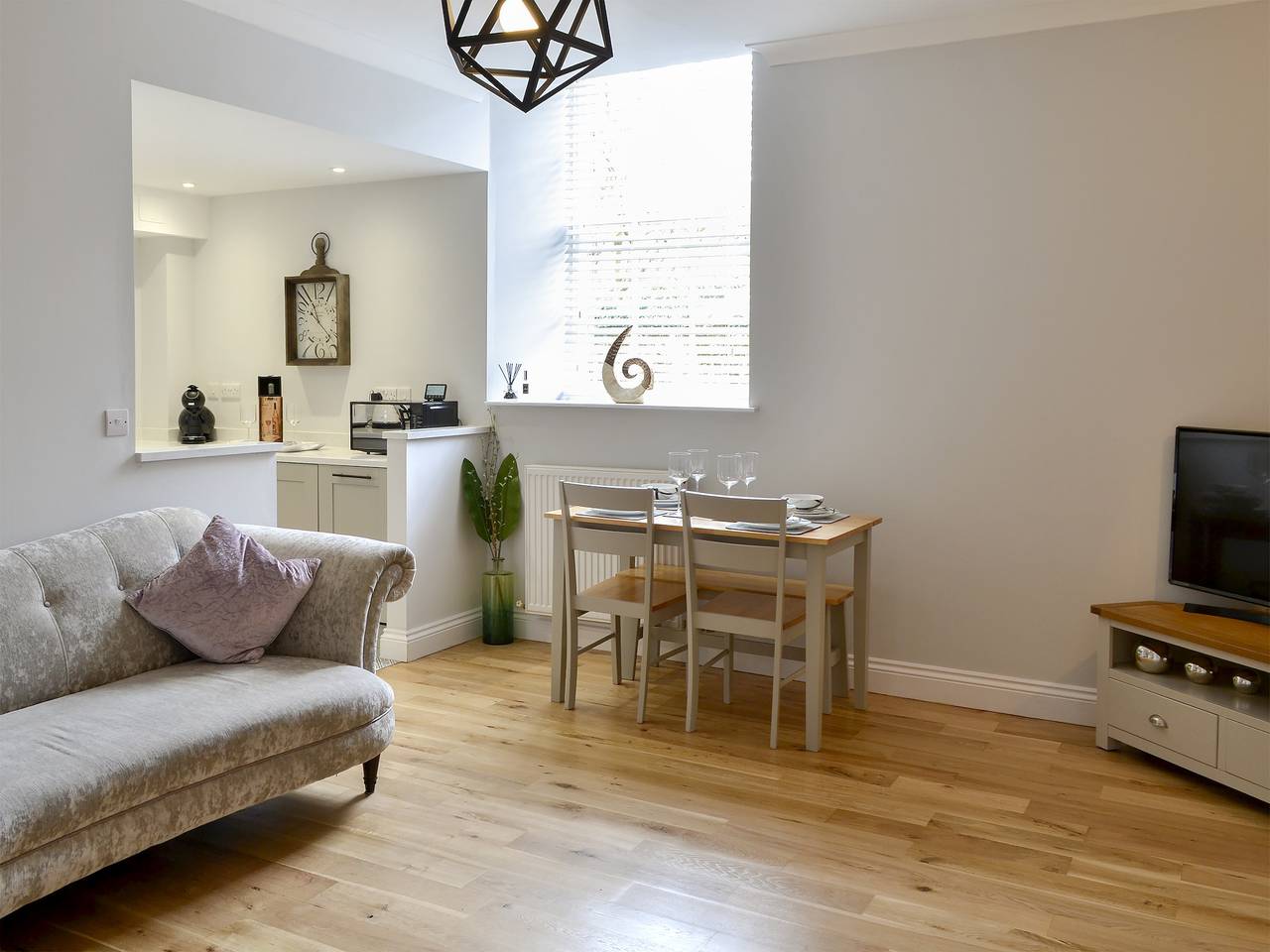 Jubilee House in Alnwick, Northumberland