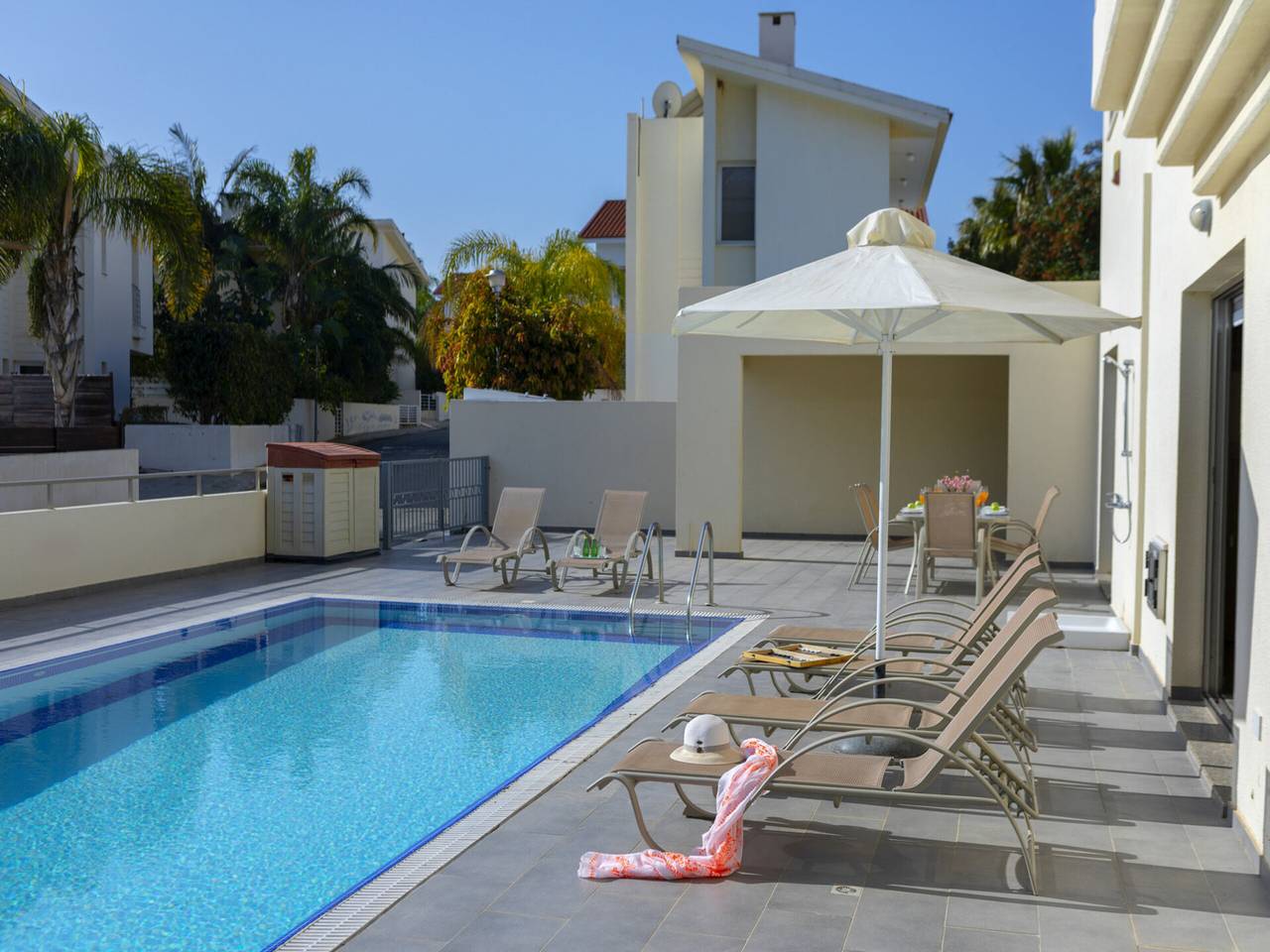 Casa vacanza a Protaras a partire da 299€ a notte