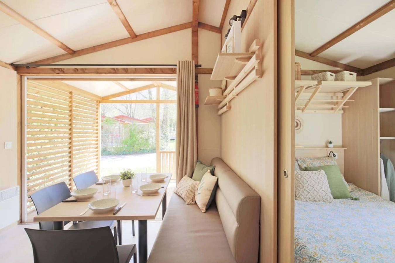 Chalet 3 étoiles - ccbfggh in Lépin-le-Lac, Chambéry und Umgebung