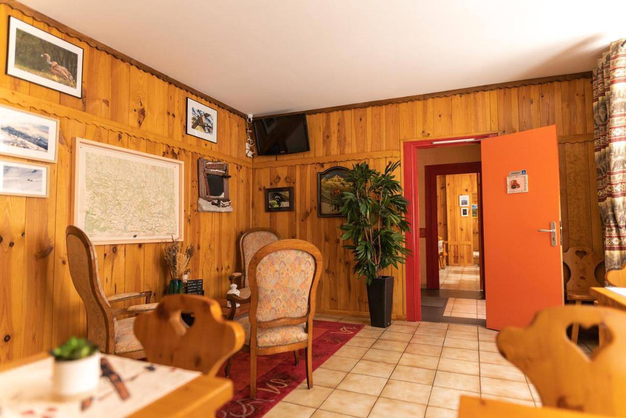 Hôtel Quin Te Va in Cauterets, Parc national des Pyrénées