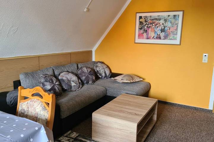Ferienwohnung für 5 Personen, mit Garten in Ilsenburg
