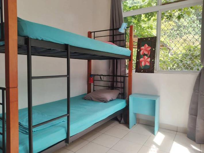 Location de vacances pour 2 personnes, avec jardin dans Uturoa - 3