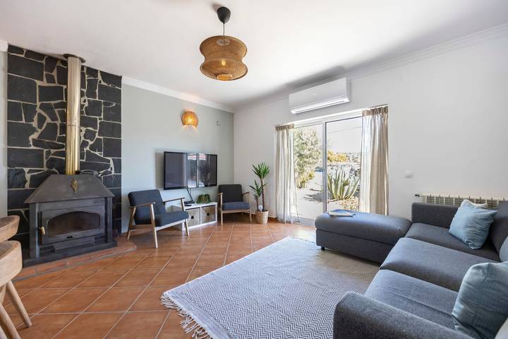 Ferienhaus für 8 Personen, mit Garten, mit Haustier in Aljezur - 2