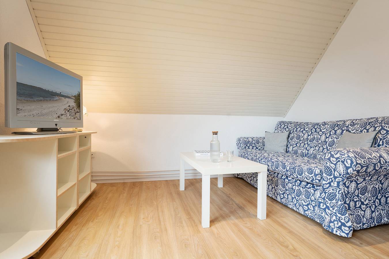 Ganze Ferienwohnung, Schwalbennest in Westfehmarn, Lemkenhafen