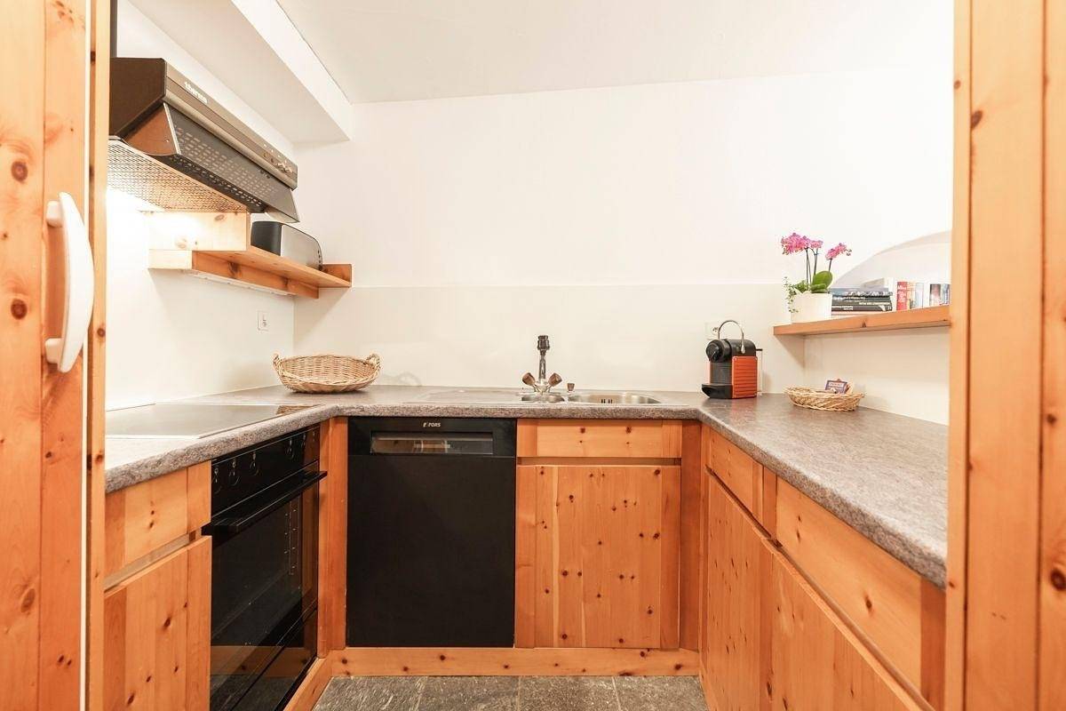 Ganze Ferienwohnung, Chesa Michel - Wohnung Roseg in Bever, Sankt Moritz