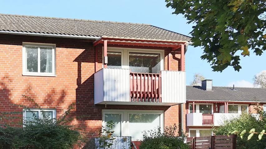 Ferienhaus für 5 Personen, mit Balkon - 1