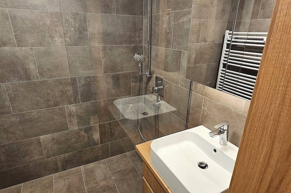 Geheel appartement, House Wiesberger Top 33 in Königsleiten, Pinzgau