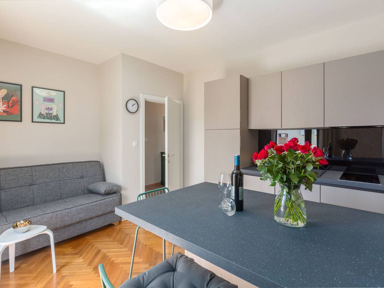 Appartamento vacanze a Parenzo (Grad) a partire da 71€ a notte
