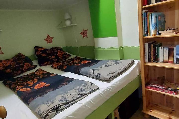 Ferienwohnung für 4 Personen in Wokuhl-Dabelow - 2